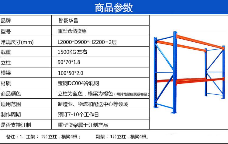 重型貨架