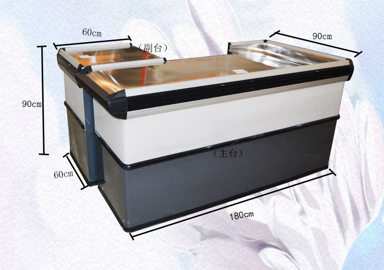 不銹鋼收銀臺規格