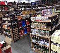 拉薩進口食品店應該擺放什么樣的貨架？